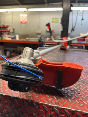 Desbrozadora Echo SRM420ES U LW Ocasion